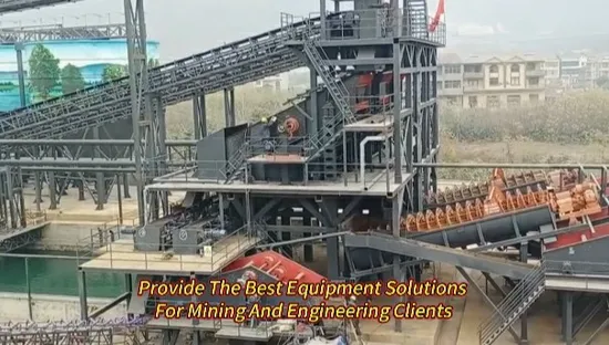 New Automatic Industrial Ore Construction Carbon Steel Linear Vibrating Screen